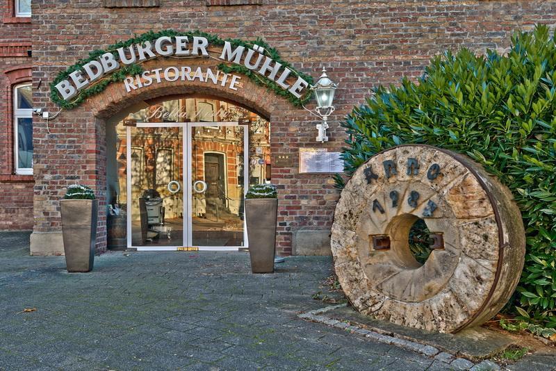 Hotel Bedburger Muehle Εξωτερικό φωτογραφία