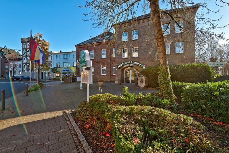 Hotel Bedburger Muehle Εξωτερικό φωτογραφία