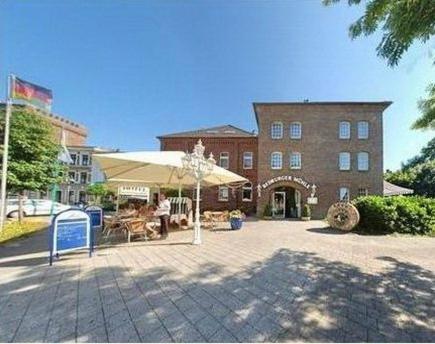 Hotel Bedburger Muehle Εξωτερικό φωτογραφία